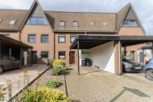 Ein echtes Platzwunder! Reihenhausidyll mit 5 Schlafzimmern und Garten sucht Familie – Delmenhorst – Vorschaubild 2