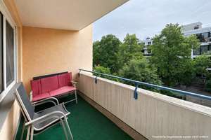 AIGNER - Ideale Kapitalanlage: Attraktive 2-Zimmer-Wohnung mit Süd-/ Ostbalkon – Die vollständige Adresse der Immobilie erhältst du vom Anbieter., 81737 Neuperlach, München – Vorschaubild 3