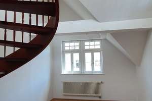 Maisonette mit Galerie & Dachloggia – Wohnen auf zwei Ebenen! – Hoepnerstraße 10, 4157 Gohlis-Mitte, Leipzig – Vorschaubild 27