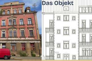 +++Exklusiv sanierte 5-Zi.-WG//2x Balkon//2x Stellplatz+++ – Limbacher Str. 170, 9116 Altendorf, Chemnitz – Vorschaubild 2