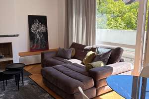 Schick Wohnen in Au-Haidhausen - 2,5 Zimmer für Designliebhaber