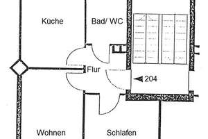 Sofort verfügbar! Helle, sanierungsbedürftige 2-Zimmer-Wohnung in begehrter Lage – Die vollständige Adresse der Immobilie erhältst du vom Anbieter., 22081 Barmbek-Süd, Hamburg – Vorschaubild 14