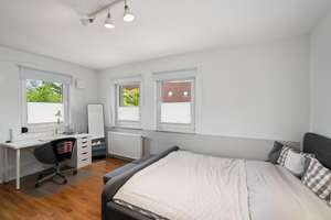 Bremen - Horn | Schönes, modernes 7-Zimmer-Einfamilienhaus mit Terrasse & Garten, Garage sowie tolle – Die vollständige Adresse der Immobilie erhältst du vom Anbieter., 28359 Horn, Bremen – Vorschaubild 18