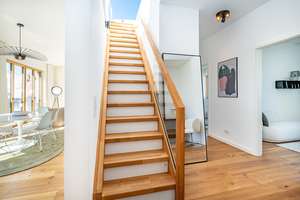 Bezugsfertiges Neubau-Penthouse: 3 Zimmer mit Dachterrasse, Einbauküche, Kühlung und vielem mehr! – Die vollständige Adresse der Immobilie erhältst du vom Anbieter., 10781 Schöneberg, Berlin – Vorschaubild 2