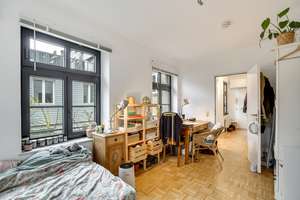 Gepflegtes 1 Zimmer Apartment im Herzen von Burtscheid – Die vollständige Adresse der Immobilie erhältst du vom Anbieter., 52066 Burtscheider Kurgarten, Aachen – Vorschaubild 2