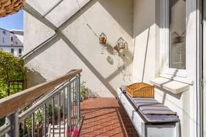 Klassischer Altbau mit eigenem Garten am Stadtpark – 23568 Sankt Gertrud, Lübeck – Vorschaubild 8