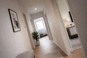 Hochwertig sanierte Erdgeschosswohnung – Die vollständige Adresse der Immobilie erhältst du vom Anbieter., 32791 Lage – Vorschaubild 3