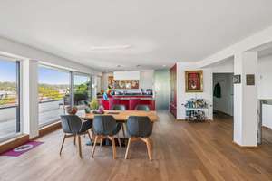 Design trifft Aussicht – Exklusive Wohnung über den Dächern Saarbrückens – Die vollständige Adresse der Immobilie erhältst du vom Anbieter., 66119 St. Arnual, Saarbrücken – Vorschaubild 5