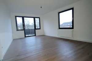 kernsanierte, moderne 3-Zimmer Wohnung 72 m², mit Balkon in Krefeld-Innenstadt – Leyentalstraße 67-69, 47799 Krefeld – Vorschaubild 1
