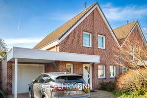 RESERVIERT-Charmante Doppelhaushälfte mit Garage in Gronau-Epe zum Kauf – Borken (Kreis) – Vorschaubild 4