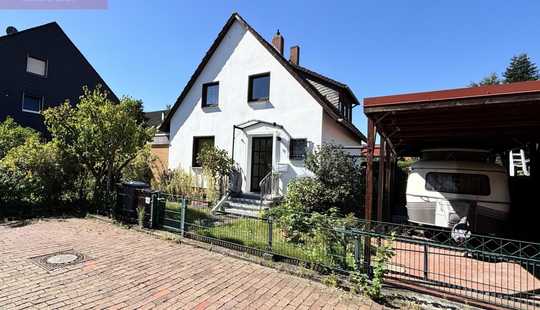 Bild von Hübsches Haus auf Erbpachtgrundstück
