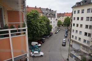 Klein, fein, rentabel - Vermietete Wohnung mit Balkon