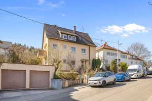 Familienidyll oder Investmentchance – Vielseitiges Wohnhaus mit Garten in Stuttgart-Wangen – Stuttgart – Vorschaubild 3