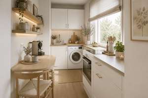 Vermietet & Renditenstark:  1-Zimmer-Appartement mit Balkon als Kapitalanlage in Düsseldorf-Hassels – Die vollständige Adresse der Immobilie erhältst du vom Anbieter., 40599 Hassels, Düsseldorf – Vorschaubild 3