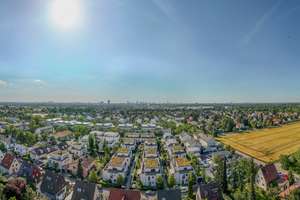 Moderne, bezugsfreie 4-Zimmer mit hochwertiger Ausstattung, Westbalkon und zwei Bädern – Die vollständige Adresse der Immobilie erhältst du vom Anbieter., 81829 Trudering-Riem (Ortsteil), München – Vorschaubild 7