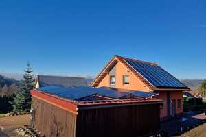 A+ Haus mit eigener Solaranlage und Wallbox  – Schmalkalden-Meiningen (Kreis) – Vorschaubild 2