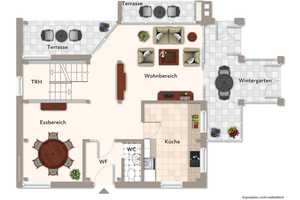 Mehrgenerationenhaus - Ensemble aus zwei Haushälften und 1.608 m² großem Grundstück in Schongau! – Weilheim-Schongau (Kreis) – Vorschaubild 18
