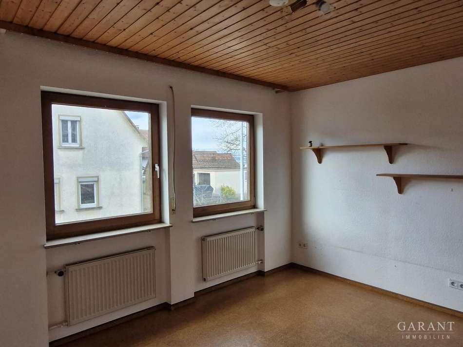Wohnung II Zimmer