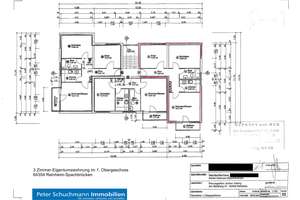 Reinheim-Spachbrücken! ** Attraktive 3 Zimmerwohnung im 1. Stock mit Balkon** – Die vollständige Adresse der Immobilie erhältst du vom Anbieter., 64354 Reinheim – Vorschaubild 21