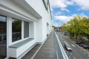 Saniertes 1-Zimmer Apartment in Duisburg-Rheinhausen – Krefelder Str 46, 47226 Hochemmerich, Duisburg – Vorschaubild 4