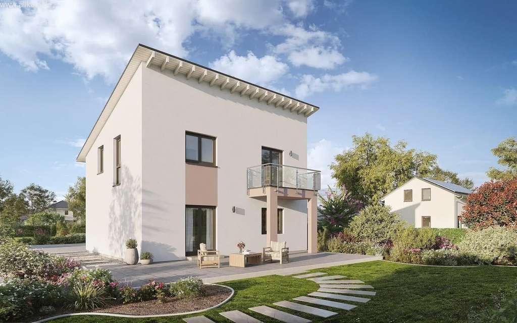 Immobilie in Berg b.Neumarkt i.d.OPf. - Home 6 - Ihr maßgeschneidertes Traumhaus mit durchdachtem Wohnkonzept inklusive Baugrundstück - Bild 3