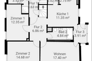 Immobilie mit großem Potenzial – Platz für Generationen oder neue Ideen! – Die vollständige Adresse der Immobilie erhältst du vom Anbieter., 63607 Wächtersbach – Vorschaubild 25