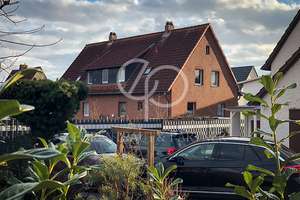 60m²; 3Zi.; Garten inkl.! Renovierte & Lichtdurchflutete Wohnung in WOB-Vorsfelde! Ruhig gelegen!