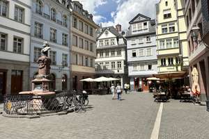 Mitten in der Neuen Altstadt: Sonnig, geräumig, ungewöhnlich! Zwischen Main und Bankenviertel – 60311 Altstadt, Frankfurt am Main – Vorschaubild 22
