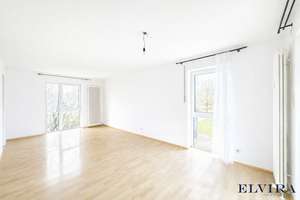 ELVIRA - Allach/Stadtrand München-Karlsfeld, helle 3-Zimmer-Wohnung mit Südwest-Balkon – Die vollständige Adresse der Immobilie erhältst du vom Anbieter., 80995 Ludwigsfeld, München – Vorschaubild 1