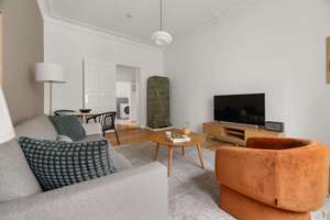 Stilvolle 2-Zimmer Wohnung in Neukölln - voll möbliert – Die vollständige Adresse der Immobilie erhältst du vom Anbieter., 12053 Neukölln (Ortsteil), Berlin – Vorschaubild 4