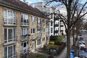 HH-KAUF / Eilbek / 1-Zimmer-Eigentumswohnung in Hamburg-Eilbek – Die vollständige Adresse der Immobilie erhältst du vom Anbieter., 22089 Eilbek, Hamburg – Vorschaubild 4
