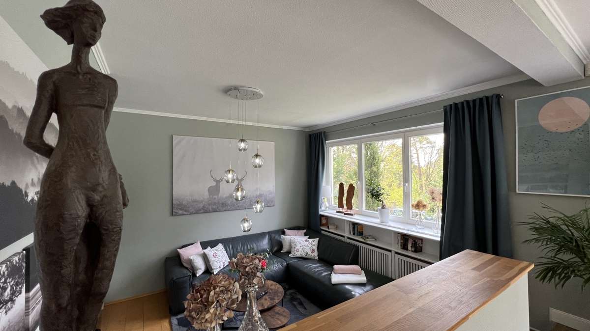 Immobilie in Bendestorf - Weißes Landhaus in Bendestorf - Bild 5