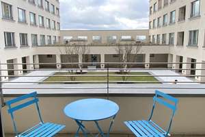 2 Zimmer-rooms - luxury furnished-möbliert - Miele-Küche - Potsdamer Platz - HIGH-PARK – Gabriele-Tergit-Promenade 21, 10963 Tiergarten, Berlin – Vorschaubild 33