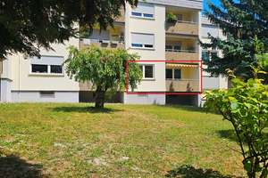 Gepflegte 3-Zimmer-Wohnung mit Balkon und Autostellplatz in Stuttgart-Bad Cannstatt – Die vollständige Adresse der Immobilie erhältst du vom Anbieter., 70374 Espan, Stuttgart – Vorschaubild 1
