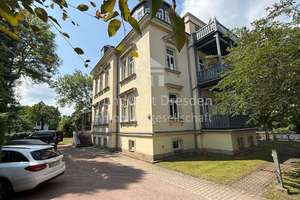 Hochwertig sanierte & helle 3-Z-.Whg. mit Balkon in stilvoller Denkmalvilla am Weißen Hirsch ! – Die vollständige Adresse der Immobilie erhältst du vom Anbieter., 1324 Bühlau/Weißer Hirsch, Dresden – Vorschaubild 3