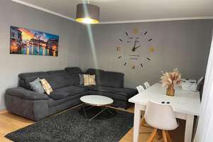 Zuhause mit 2 Zimmern in München Sendling