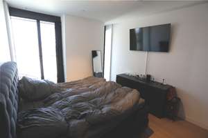 Exklusive Zweizimmerwohnung im Henninger Turm – 60599 Sachsenhausen-Süd, Frankfurt am Main – Vorschaubild 4