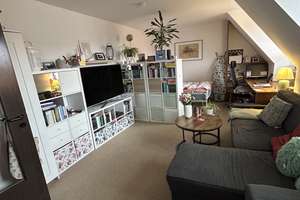 1-Zimmer-DG-Wohnung mit EBK in Augsburg Univiertel - optimale Studierendenwohnung – Professor-Messerschmitt-Straße 19b, 86159 Universitätsviertel, Augsburg – Vorschaubild 5