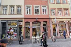 Kapitalanlage Altstadt Heidelberg – Hauptstraße, ca. 6 % Rendite, vollvermietet – Hauptstraße 177, 69117 Altstadt, Heidelberg – Vorschaubild 1