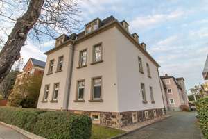 schöne 2-Raumwohnung im Erdgeschoss