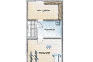 Attraktives Reihenendhaus mit Garten und Balkon auf Erbpachtgrundstück – Die vollständige Adresse der Immobilie erhältst du vom Anbieter., 48157 Gelmer-Dyckburg, Münster – Vorschaubild 36