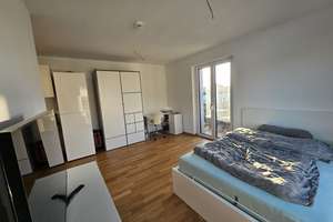 Modernes Neubau-Apartment mit Balkon & EBK nahe Prinzenpark – ab 01.09 – Kurzekampstraße 1A, 38104 Wabe-Schunter-Beberbach, Braunschweig – Vorschaubild 16