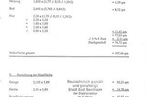 Kvbm Bietet an: Einfamilienhaus in beliebten Bad Bentheim – Die vollständige Adresse der Immobilie erhältst du vom Anbieter., 48455 Bad Bentheim – Vorschaubild 44