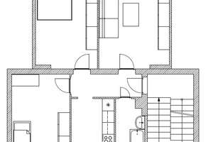 Raumwunder - 3 Raumwohnung in schöner Wohnanlage mit Einbauküche – Die vollständige Adresse der Immobilie erhältst du vom Anbieter., 1159 Löbtau-Süd, Dresden – Vorschaubild 9
