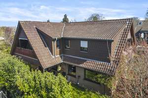 Ganderkesee | Großes Einfamilienhaus mit Einliegerwohnung in Hinterbebauung mit Garage & Loggia – Die vollständige Adresse der Immobilie erhältst du vom Anbieter., 27777 Ganderkesee – Vorschaubild 26