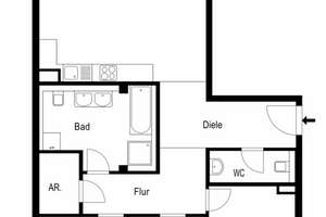 6% Grunderwerbssteuer geschenkt*: Traumhafte 4-Zimmerwohnung mit Balkon – Platz des 4. Juli 14, 14167 Lichterfelde, Berlin – Vorschaubild 10
