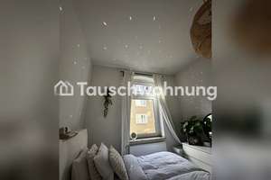 Tauschwohnung: 1,5 Zimmer Altbau neu saniert 
