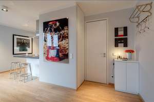 Möbliert: NYMPHENBURGER HÖFE: Exklusive Wohnung – Die vollständige Adresse der Immobilie erhältst du vom Anbieter., 80335 St. Benno, München – Vorschaubild 14