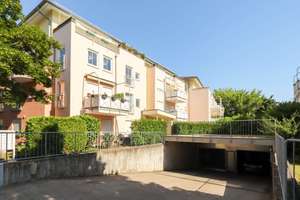 +++ Charmantes 1-Zimmer-Apartment mit Balkon und TG-Stellplatz im Herzen vom Preußischen Viertel +++ – Die vollständige Adresse der Immobilie erhältst du vom Anbieter., 1099 Radeberger Vorstadt, Dresden – Vorschaubild 2