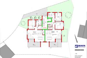 2-Zimmer EG-Wohnung Nr. 1 mit Balkon – Büchnerstraße 12, 72770 Betzingen, Reutlingen – Vorschaubild 11